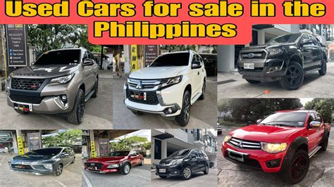 used car for sale in the philippines